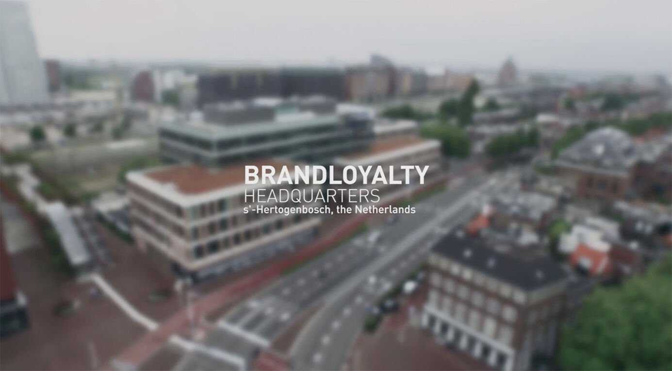 BrandLoyalty HQ & The Cre8ion.Lab - balans in beeld