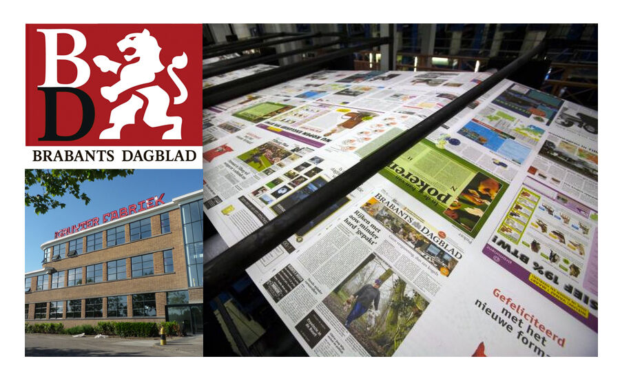 Welkom Brabants Dagblad